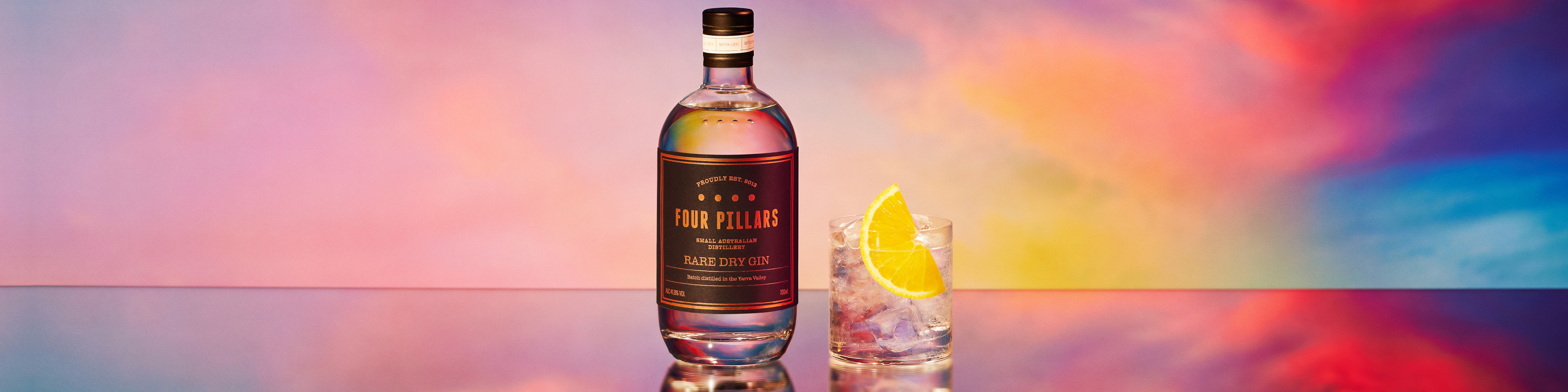 Four Pillars Gin & Tonic